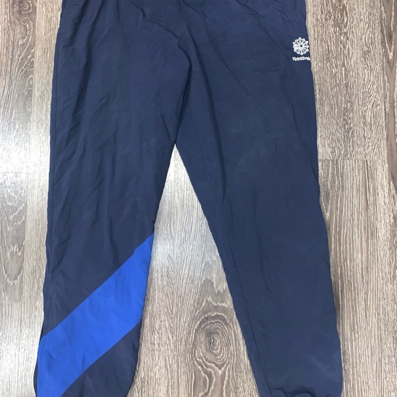 Reebok track pants - Picture 1 of 4